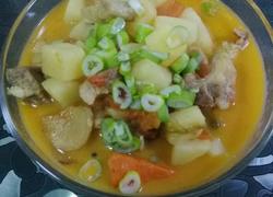 食材菜谱图