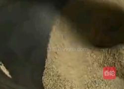 芝麻酥糖的做法图解2