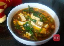 豆腐海带汤的做法图解7