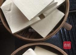 自制的豆腐乳的做法图解1