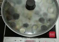 老母鸡炒酒香菇汤的做法图解8