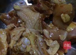 鸡腿炖山药的做法图解2