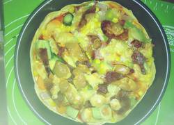 食材菜谱图