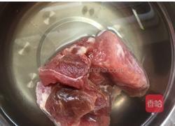 黑山猪双料炸酱面的做法图解6