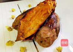 烤红薯(烤箱版)的做法图解6