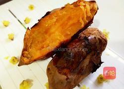 烤红薯（烤箱版）的做法图解5