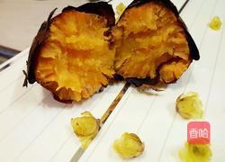 烤红薯（烤箱版）的做法图解7