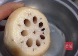 糯米藕的做法图解3