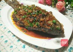 豆瓣鲫鱼的做法图解8