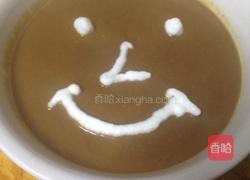 南瓜核桃羹的做法图解7