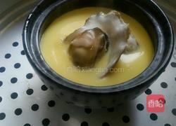 海鲜蛋羹的做法图解11