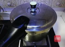 玉米胡萝卜汤的做法图解6