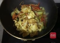 炒米粉的做法图解4