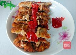 猪排的做法图解12