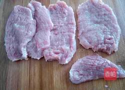 猪排的做法图解2