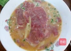 猪排的做法图解4