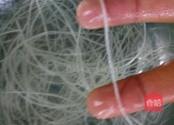 金丝虾球的做法图解1