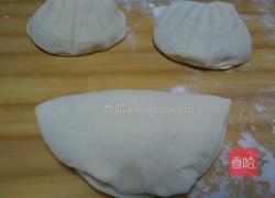 贝壳蒸饼的做法图解3