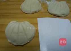 贝壳蒸饼的做法图解6