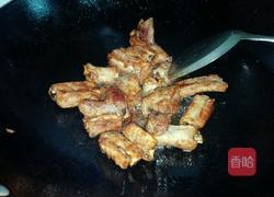 糖醋排骨的做法图解9