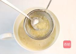 香蕉蒸蛋羹的做法图解7