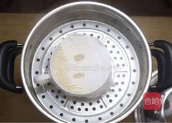 香蕉蒸蛋羹的做法图解11