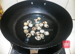 红枣桂圆鹌鹑蛋糖水的做法图解2