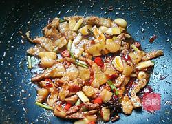 香辣茄条的做法图解6