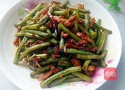 缸豆烧肉的做法图解8