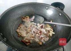 缸豆烧肉的做法图解4