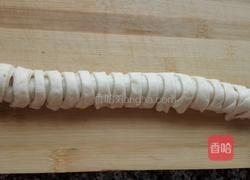 毛毛虫面包的做法图解9