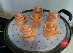 南瓜玫瑰花的做法图解16