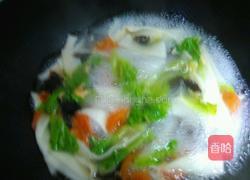 片儿汤的做法图解5