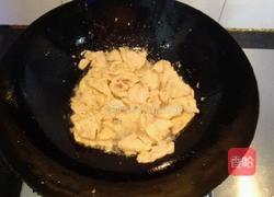 滑溜鸡片的做法图解4