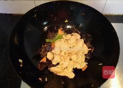 滑溜鸡片的做法图解6