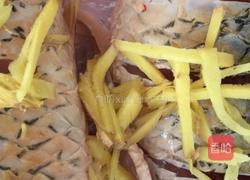 清蒸黄鱼的做法图解4