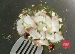 五彩缤纷回锅肉的做法图解4