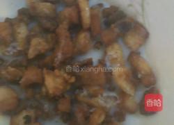 炒饭的做法图解3