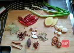 红烧羊排骨的做法图解1