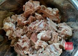 红烧羊排骨的做法图解2