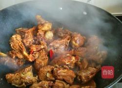 红烧羊排骨的做法图解7