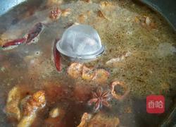 红烧羊排骨的做法图解8