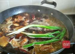 红烧羊排骨的做法图解9