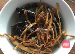 陕西灞桥臊子面的做法图解1