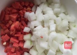 陕西灞桥臊子面的做法图解5