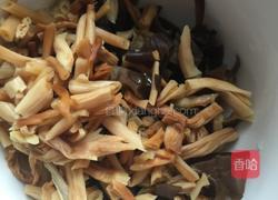 陕西灞桥臊子面的做法图解6