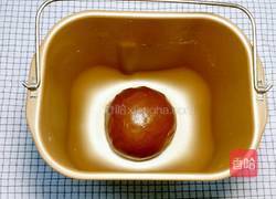 長頸鹿紋土司的做法图解3