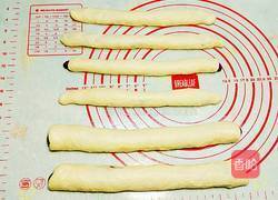 長頸鹿紋土司的做法图解8