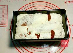 長頸鹿紋土司的做法图解11