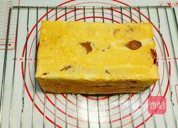 長頸鹿紋土司的做法图解13